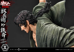 Ninja Scroll Ultimate Premium Masterline Series Statue 1/4 Jubei Versus Tessai 101 cm 4582647120496