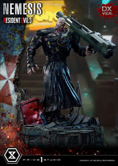 Resident Evil 3 Statue 1/4 Nemesis Deluxe Version 92 cm 4580708042275