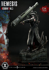 Resident Evil 3 Statue 1/4 Nemesis Deluxe Version 92 cm 4580708042275