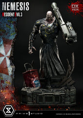 Resident Evil 3 Statue 1/4 Nemesis Deluxe Version 92 cm 4580708042275