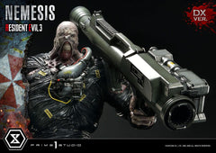 Resident Evil 3 Statue 1/4 Nemesis Deluxe Version 92 cm 4580708042275