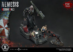 Resident Evil 3 Statue 1/4 Nemesis Deluxe Version 92 cm 4580708042275