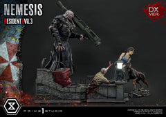 Resident Evil 3 Statue 1/4 Nemesis Deluxe Version 92 cm 4580708042275