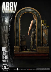 The Last of Us Part II Ultimate Premium Masterline Series Statue 1/4 Abby "The Confrontation" Regular Version 58 cm 4580708046976