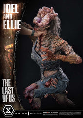 The Last of Us Part I Ultimate Premium Masterline Series Statue 1/4 Joel & Ellie (The Last of Us Part I) 73 cm 4580708048185