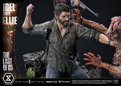 The Last of Us Part I Ultimate Premium Masterline Series Statue 1/4 Joel & Ellie (The Last of Us Part I) 73 cm 4580708048185