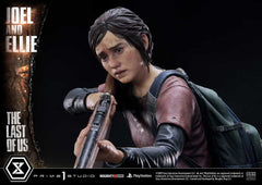 The Last of Us Part I Ultimate Premium Masterline Series Statue Joel & Ellie Deluxe Version (The Last of Us Part I) 73 cm 4580708048192