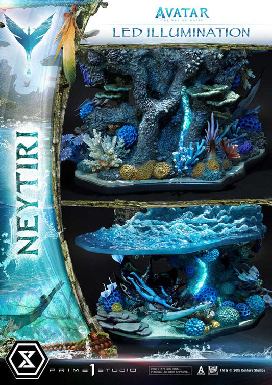 Avatar: The Way of Water Statue Neytiri 77 cm 4580708046686