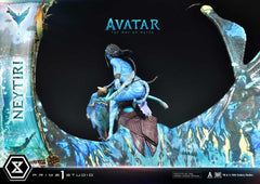 Avatar: The Way of Water Statue Neytiri 77 cm 4580708046686