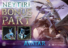 Avatar: The Way of Water Statue Neytiri Bonus Version 77 cm 4580708046693