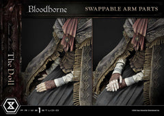 Bloodborne Statue 1/4 The Doll 49 cm 4580708044033