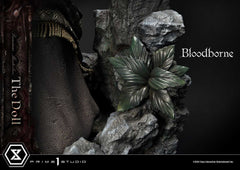 Bloodborne Statue 1/4 The Doll 49 cm 4580708044033