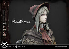 Bloodborne Statue 1/4 The Doll 49 cm 4580708044033
