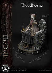 Bloodborne Statue 1/4 The Doll Bonus Version  4580708044040