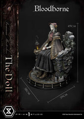 Bloodborne Statue 1/4 The Doll Bonus Version 49 cm 4580708044040