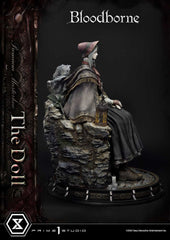 Bloodborne Statue 1/4 The Doll Bonus Version 49 cm 4580708044040