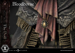 Bloodborne Statue 1/4 The Doll Bonus Version 49 cm 4580708044040