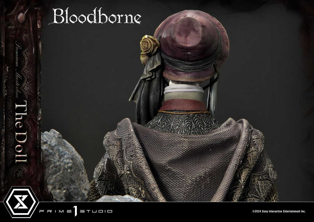 Bloodborne Statue 1/4 The Doll Bonus Version  4580708044040