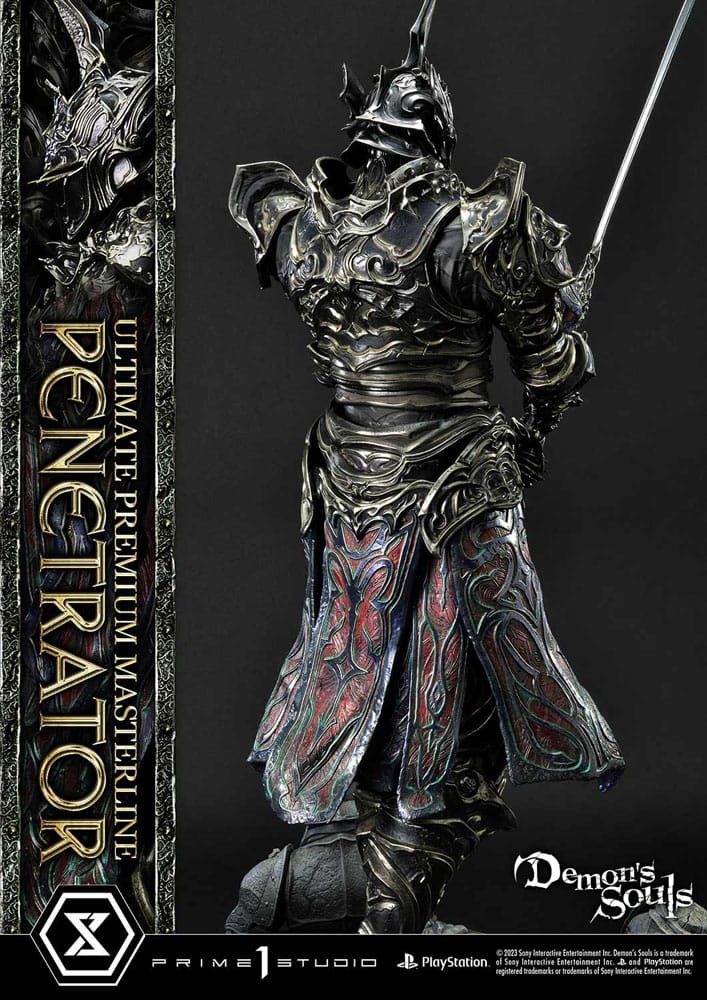 Demon's Souls Ultimate Premium Masterline Series Statue 1/4 Penetrator Regular Version 82 cm 4580708047188