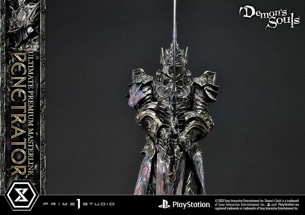 Demon's Souls Ultimate Premium Masterline Series Statue 1/4 Penetrator Regular Version 82 cm 4580708047188