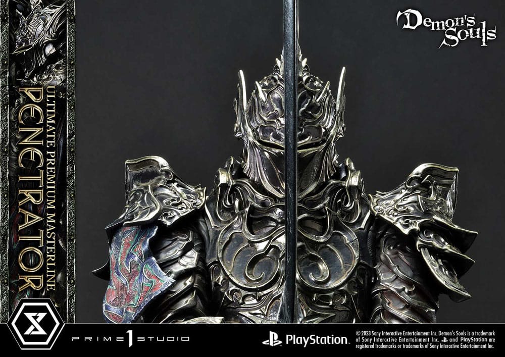 Demon's Souls Ultimate Premium Masterline Series Statue 1/4 Penetrator Regular Version 82 cm 4580708047188