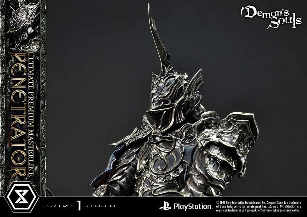 Demon's Souls Ultimate Premium Masterline Series Statue 1/4 Penetrator Regular Version 82 cm 4580708047188