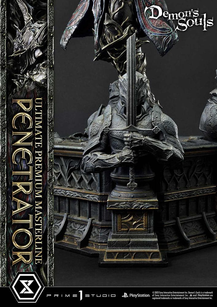 Demon's Souls Ultimate Premium Masterline Series Statue 1/4 Penetrator Regular Version 82 cm 4580708047188