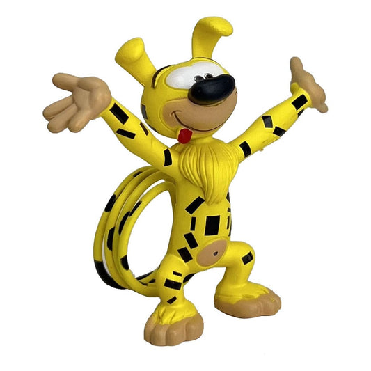 Marsupilami Mini Figure Happy Marsupilami 7 cm 3521320650203