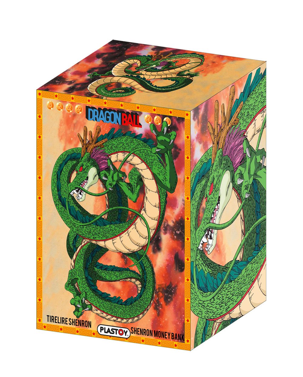 Dragon Ball PVC Bust Bank Shenron 27 cm 3521320800646