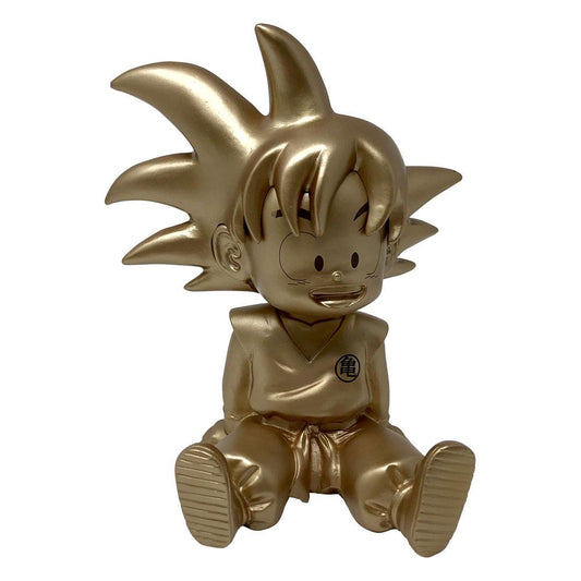 Dragon Ball Mini Coin Bank Son Goku Special Edition 15 cm 3521320801377