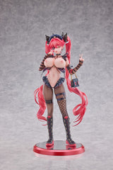 Original Character PVC Statue 1/6 Stella Illustrated by Mendokusai 31 cm 4897136260196