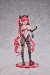 Original Character PVC Statue 1/6 Stella Illustrated by Mendokusai 31 cm 4897136260196