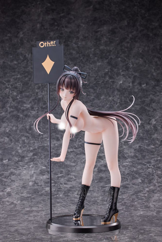 Original Character PVC Statue 1/4 Racing Girl Kurumizawa 43 cm 4897136260288