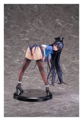 Original Character PVC Statue 1/6  Prosecutor Mitsu Umetani Another color Ver. 21 cm 4897136260387