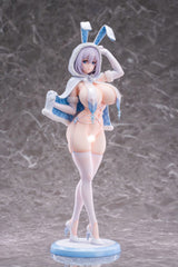 Original Character PVC Statue 1/6 Snow Bunny Illustrated by Mataro 33 cm 4897136260455