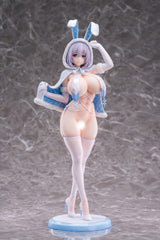 Original Character PVC Statue 1/6 Snow Bunny Illustrated by Mataro 33 cm 4897136260455