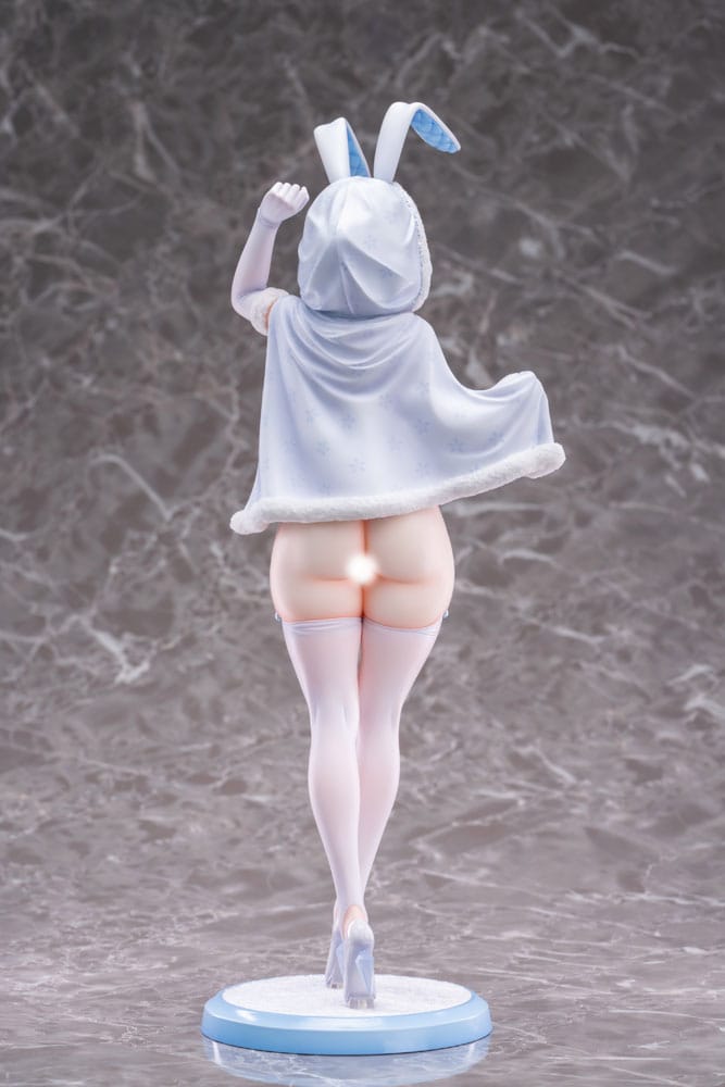 Original Character PVC Statue 1/6 Snow Bunny Illustrated by Mataro 33 cm 4897136260455