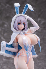 Original Character PVC Statue 1/6 Snow Bunny Illustrated by Mataro 33 cm 4897136260455