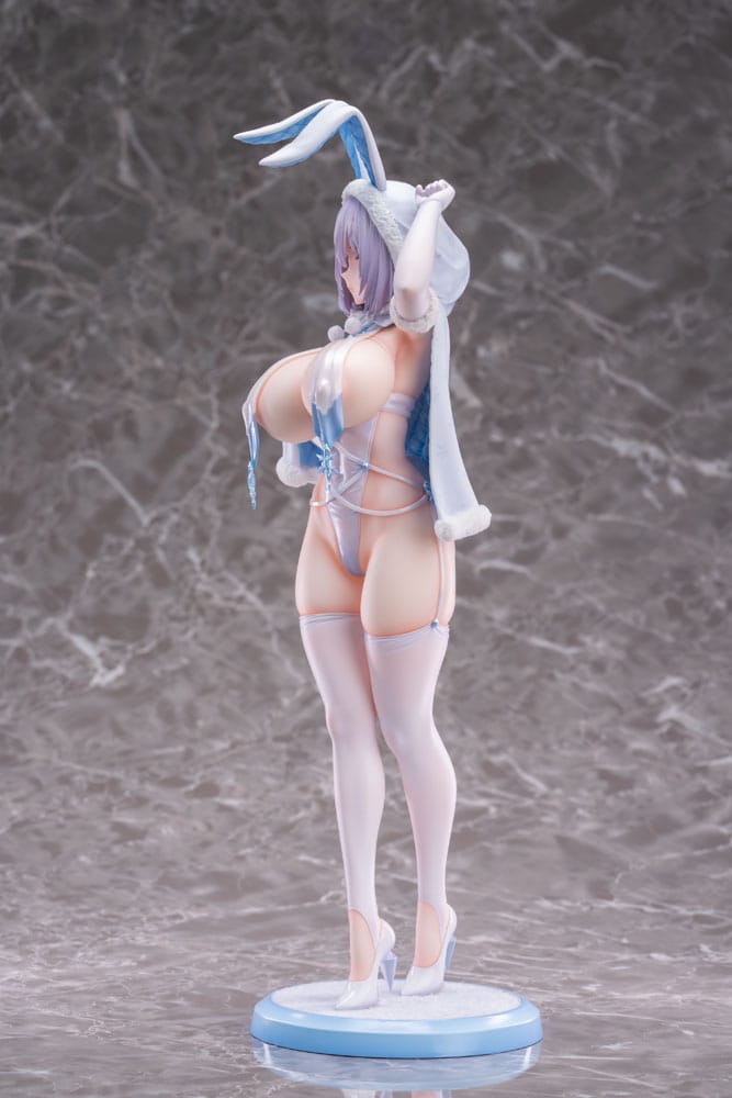 Original Character PVC Statue 1/6 Snow Bunny Illustrated by Mataro 33 cm 4897136260455