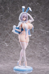 Original Character PVC Statue 1/6 Snow Bunny Illustrated by Mataro 33 cm 4897136260455