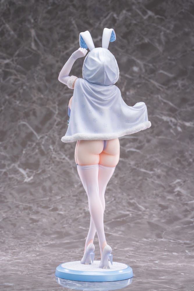 Original Character PVC Statue 1/6 Snow Bunny Illustrated by Mataro 33 cm 4897136260455