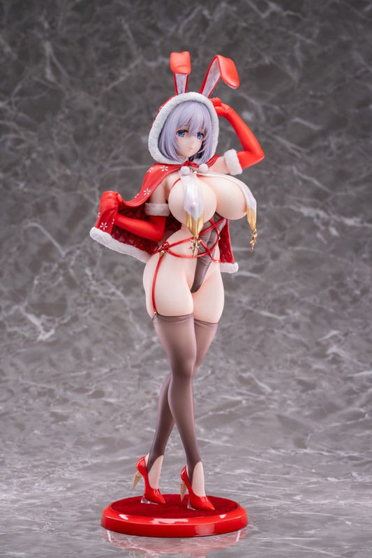 Original Character PVC Statue 1/6 Snow Bunny Chinese New Year Ver. Illustrated by Mataro 33 cm 4897136260462