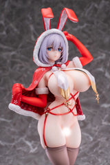 Original Character PVC Statue 1/6 Snow Bunny Chinese New Year Ver. Illustrated by Mataro 33 cm 4897136260462