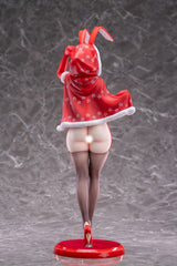 Original Character PVC Statue 1/6 Snow Bunny Chinese New Year Ver. Illustrated by Mataro 33 cm 4897136260462