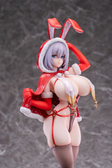 Original Character PVC Statue 1/6 Snow Bunny Chinese New Year Ver. Illustrated by Mataro 33 cm 4897136260462