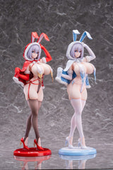 Original Character PVC Statues 1/5 Snow Bunny Illustrated by Mataro Deluxe Ver. 33 cm 4897136260479