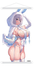 Original Character PVC Statues 1/5 Snow Bunny Illustrated by Mataro Deluxe Ver. 33 cm 4897136260479