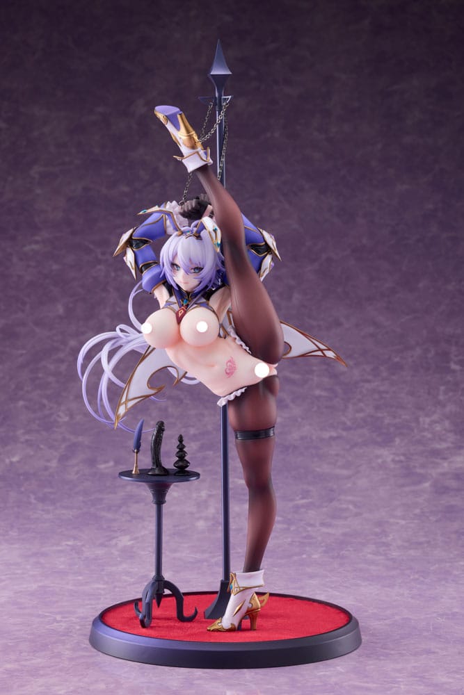 Original Character PVC Statue 1/6 Captive Knight Zephyria Deluxe Edition 38 cm 6974239891156