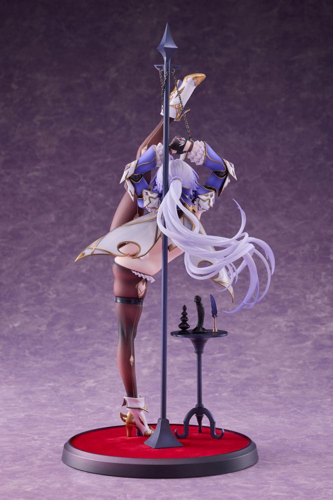 Original Character PVC Statue 1/6 Captive Knight Zephyria Deluxe Edition 38 cm 6974239891156