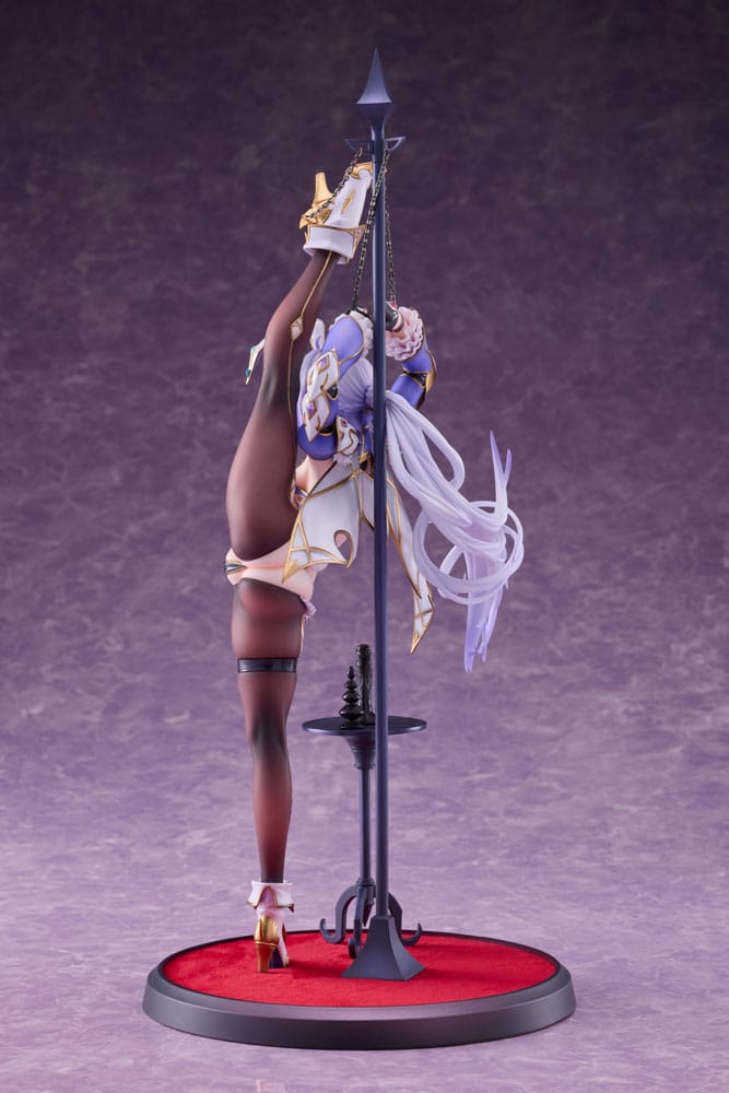 Original Character PVC Statue 1/6 Captive Knight Zephyria Deluxe Edition 38 cm 6974239891156